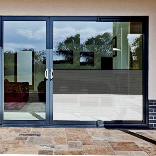 East Prussia Glass Film East Prussia One Way Vision Printing