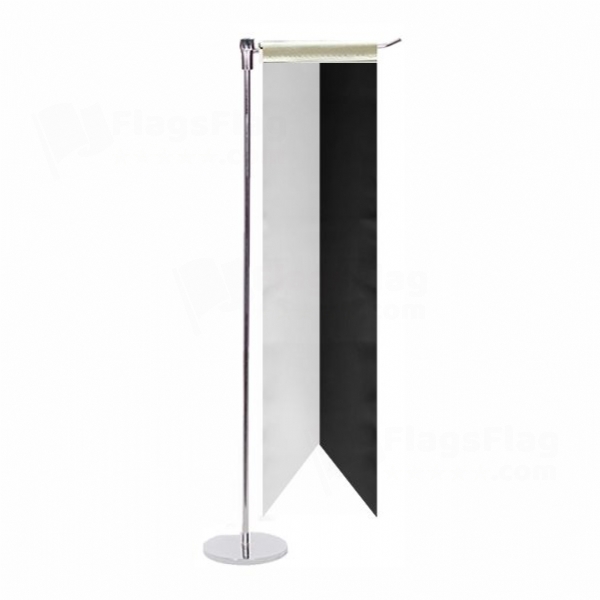 East Prussia L Table Flag