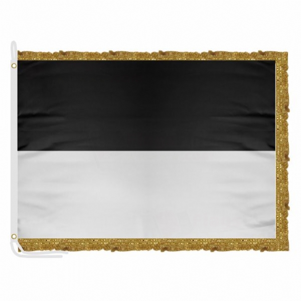 East Prussia Satin Office Flag