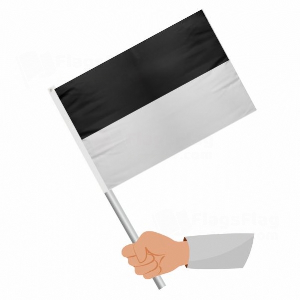 East Prussia Stick Flag