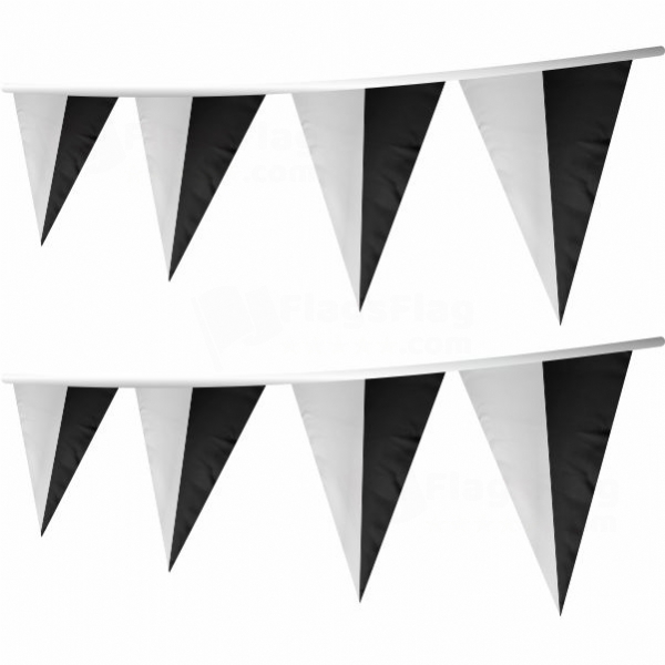 East Prussia Stringed Triangle Flag