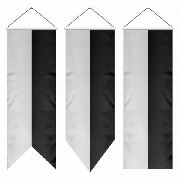 East Prussia Swallowtail Flags
