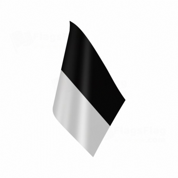 East Prussia Table Flag