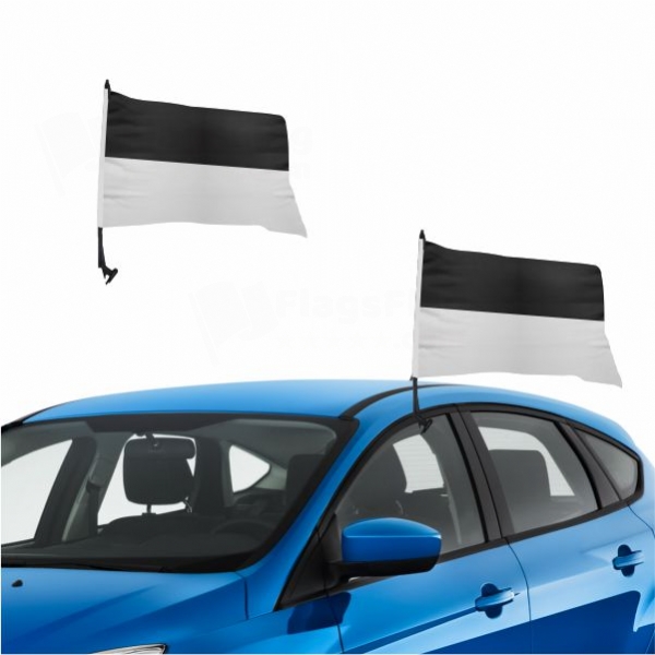 East Prussia Vehicle Convoy Flag