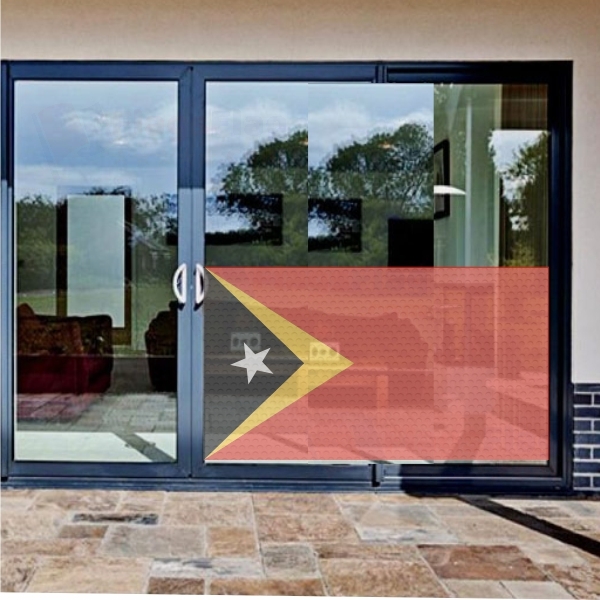 East Timor Glass Film East Timor One Way Vision Printing