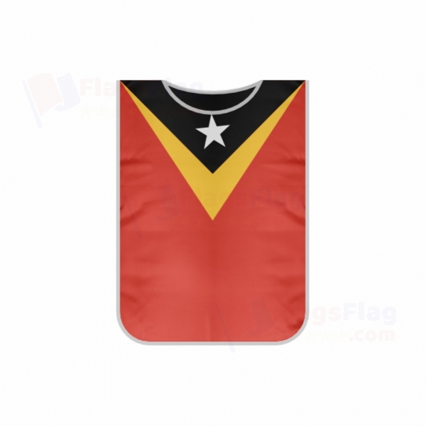 East Timor Single Use Strike Apron