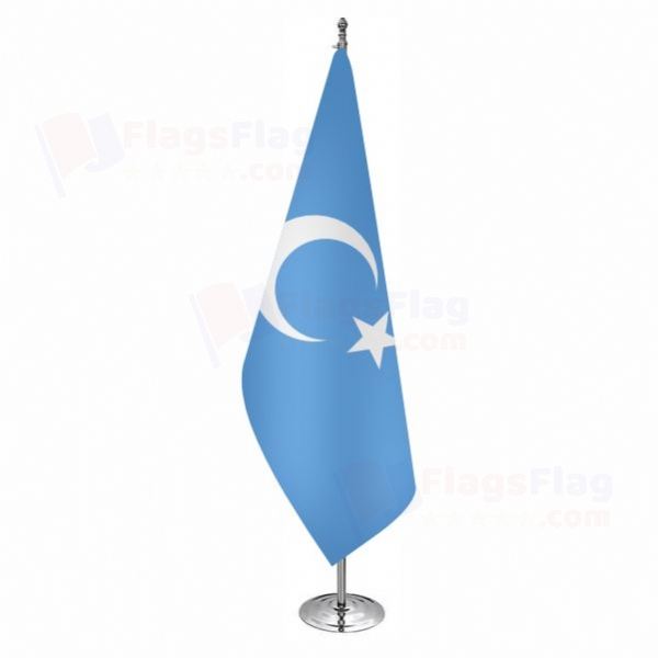 East Turkestan Office Flag East Turkestan Office Flags
