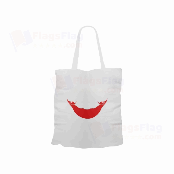 Easter Island Cloth Bag Models