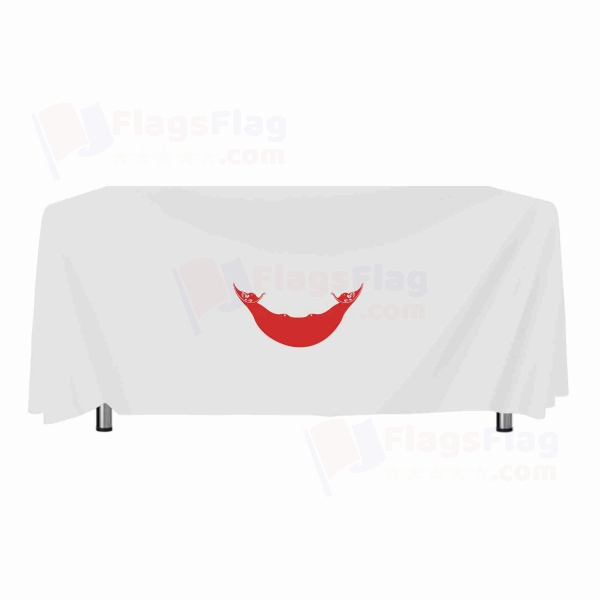 Easter Island Tablecloth Models