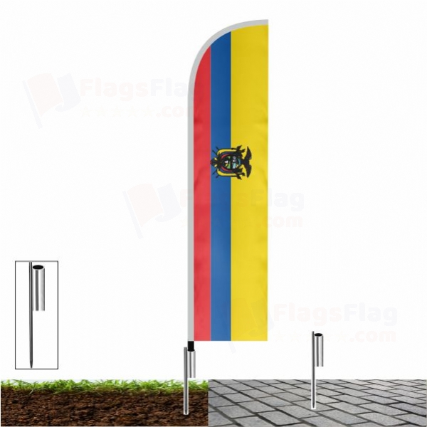 Ecuador Beach Flags Ecuador Sailing Flags