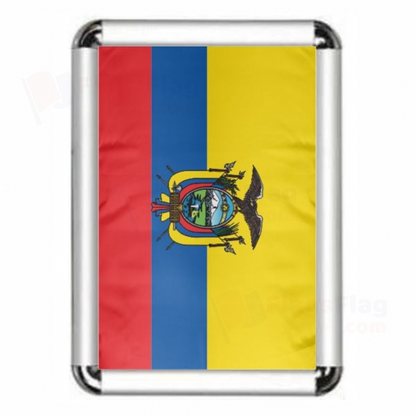 Ecuador Framed Pictures