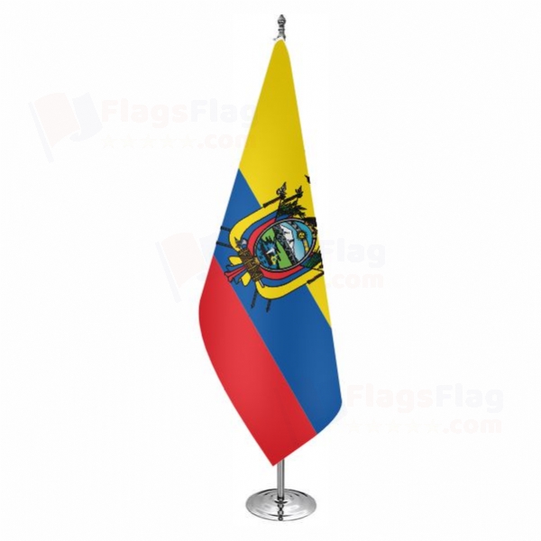 Ecuador Office Flag Ecuador Office Flags