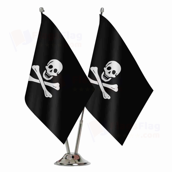 Edward England Binary Table Flag