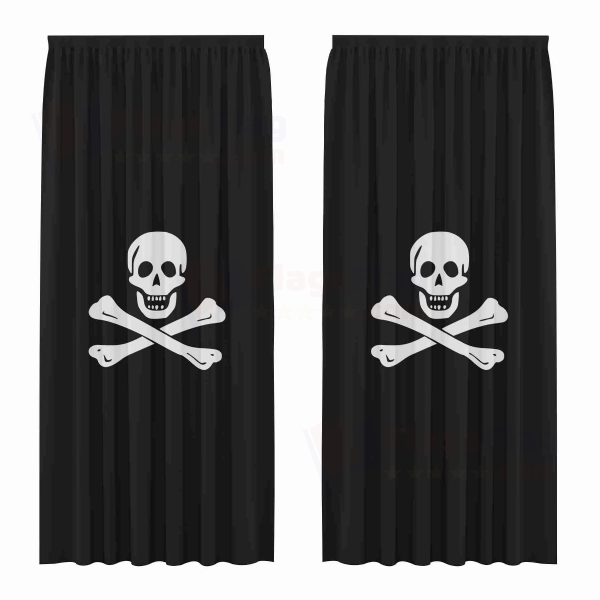 Edward England Digital Printed Curtains