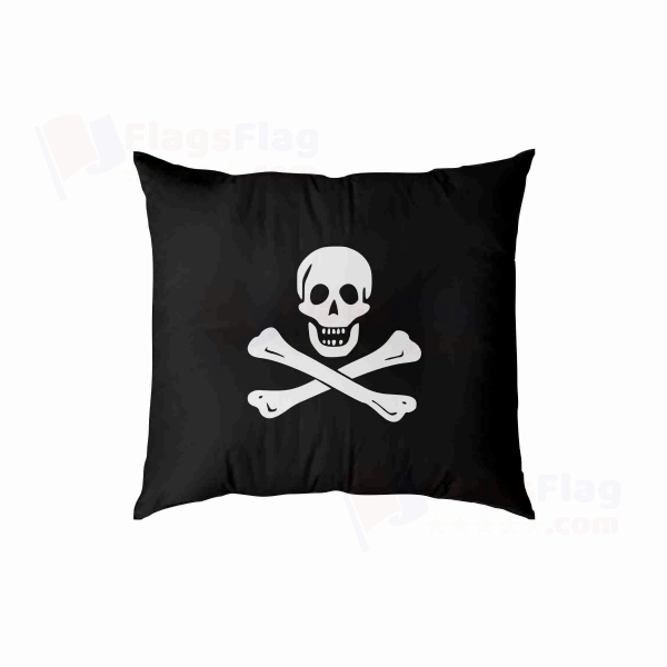 Edward England Digital Printed Pillow Cover
