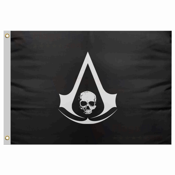 Edward Kenway Jolly Roger Send Flag Price Edward Kenway Jolly Roger Send Flag Prices