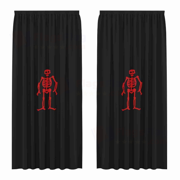 Edward Low Digital Printed Curtains