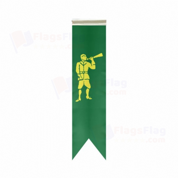 Edward Low Pirate L Table Flags Flag Only