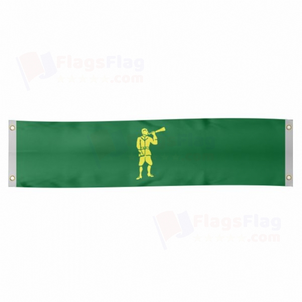Edward Low Pirate Poster Banner