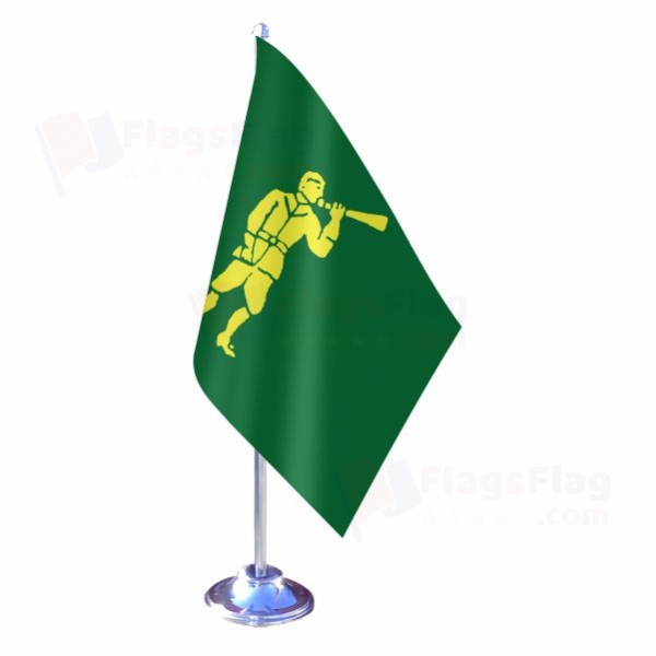 Edward Low Pirate Single Table Flag