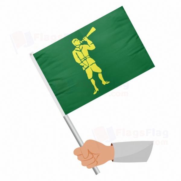 Edward Low Pirate Stick Flag