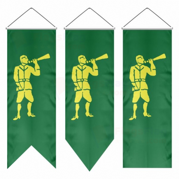Edward Low Pirate Swallowtail Flags
