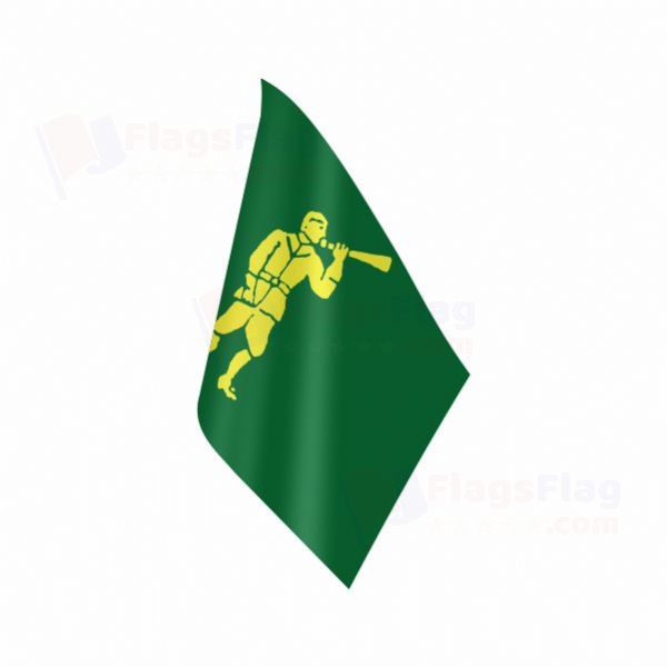 Edward Low Pirate Table Flag