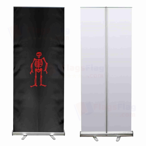 Edward Low Roll Up Banner