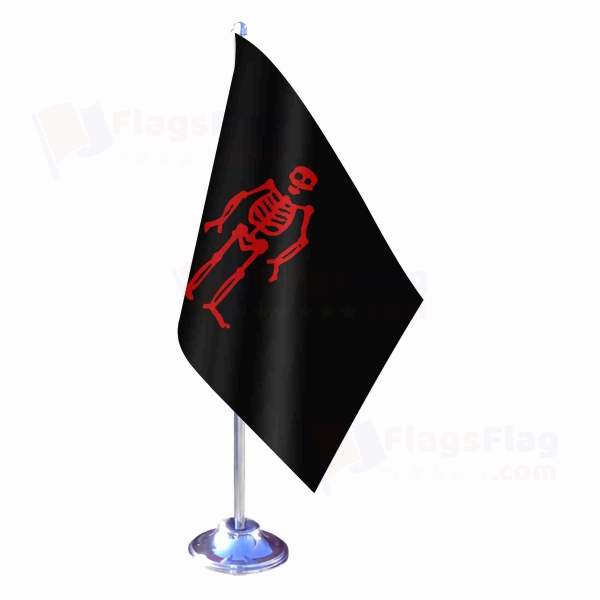 Edward Low Single Table Flag