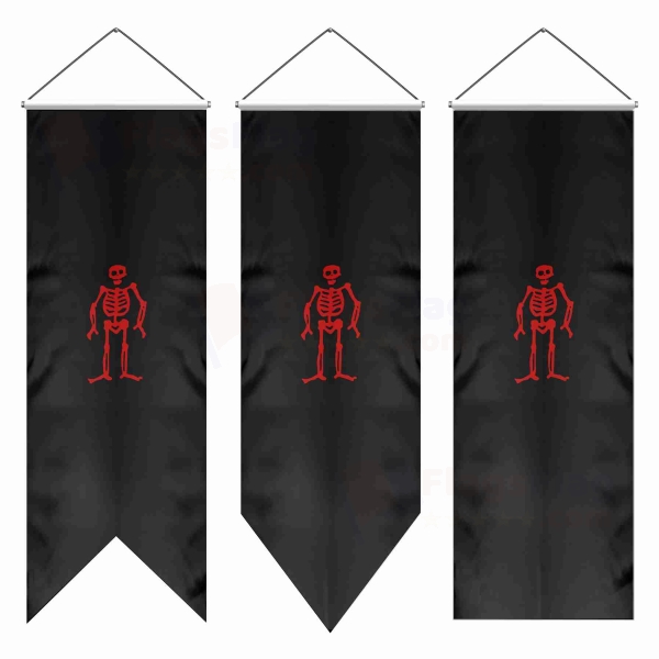 Edward Low Swallowtail Flags