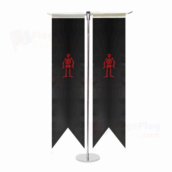 Edward Low T Table Flag