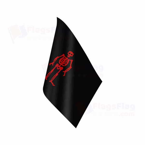 Edward Low Table Flag