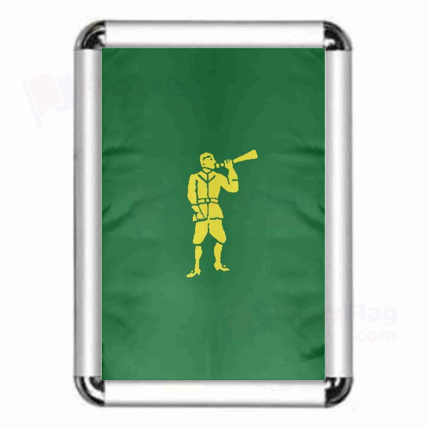 Edward Low The Green Trumpeter Framed Pictures