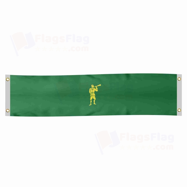 Edward Low The Green Trumpeter Poster Banner