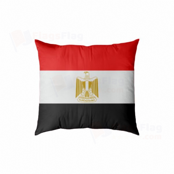 Egypt Digital Printed Pillow Cover