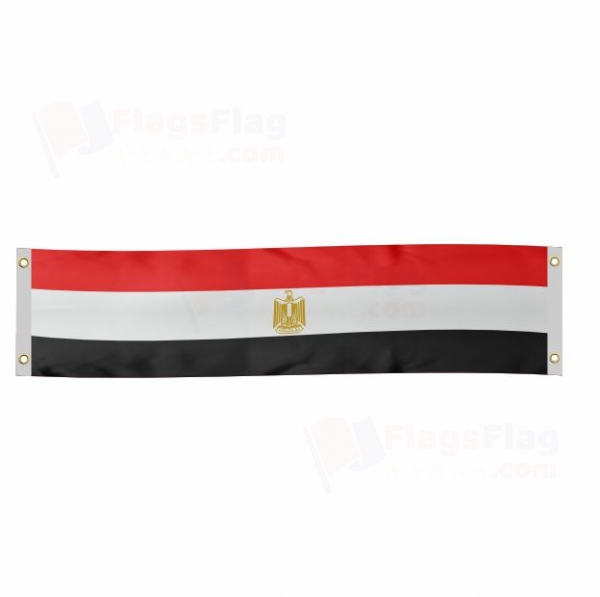 Egypt Poster Banner