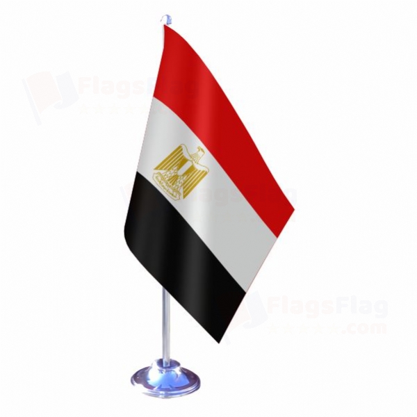 Egypt Single Table Flag