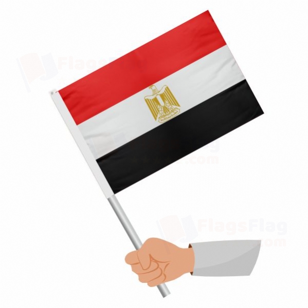 Egypt Stick Flag