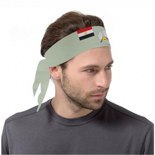 Egyptian Air Defense Command Digital Print Bandanas