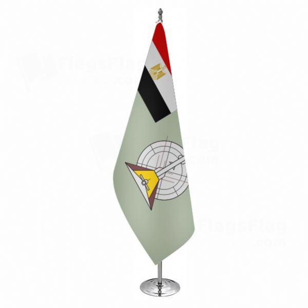 Egyptian Air Defense Command Office Flag Egyptian Air Defense Command Office Flags
