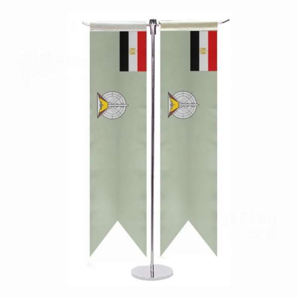 Egyptian Air Defense Command T Table Flags