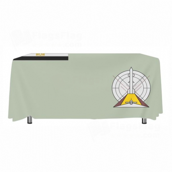 Egyptian Air Defense Command Tablecloth Models