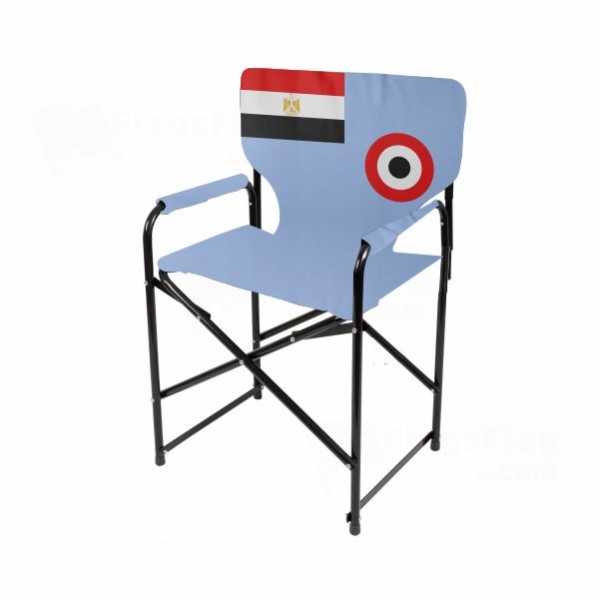 Egyptian Air Force Camp Chair