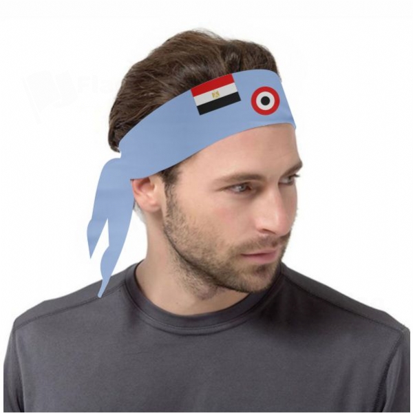 Egyptian Air Force Digital Print Bandanas