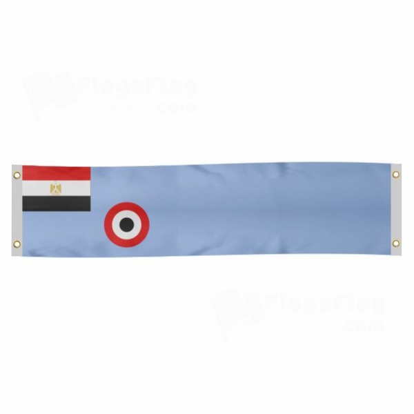 Egyptian Air Force Poster Banner