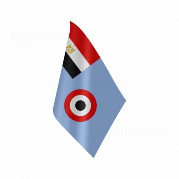 Egyptian Air Force Table Flag