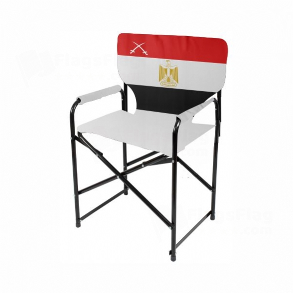 Egyptian Army Camp Chair
