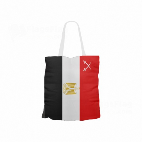 Egyptian Army Cloth Bag Models