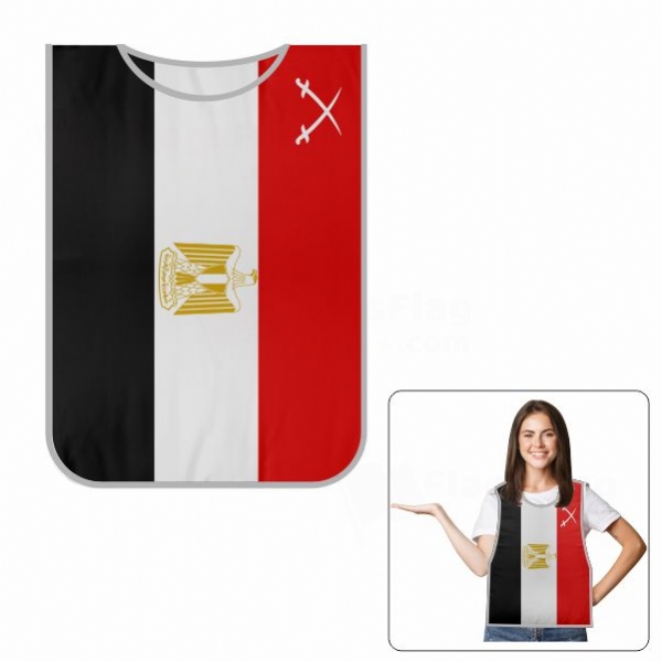 Egyptian Army Single Use Strike Apron