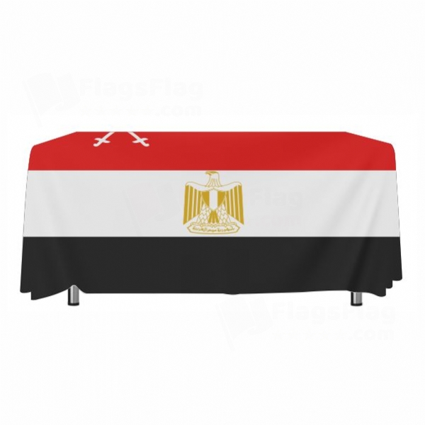 Egyptian Army Tablecloth Models